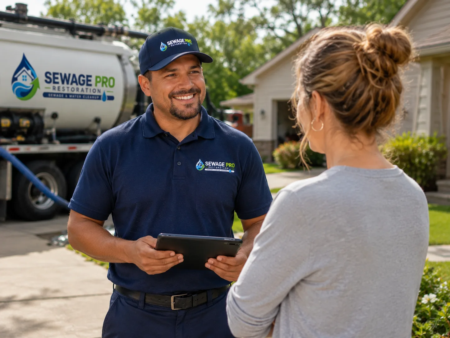Sewage Cleanup Services New Martinsville, WV FAQs